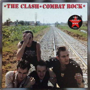 USED: The Clash - Combat Rock (LP, Album) - CBS