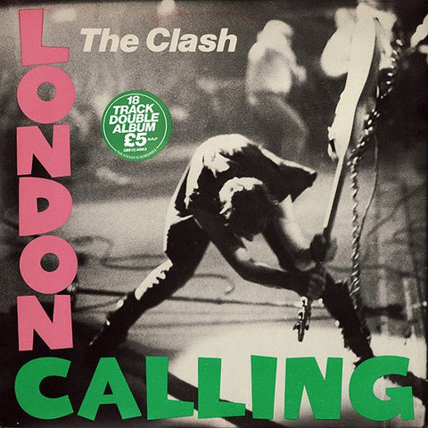 USED: The Clash - London Calling (2xLP, Album) - Used - Used