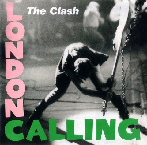 USED: The Clash - London Calling (CD, Album, M/Print, RE, RM) - Used - Used