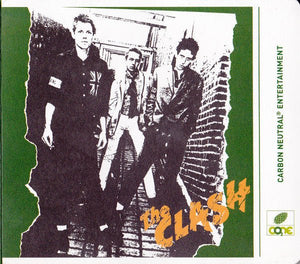 USED: The Clash - The Clash (CD, Album, RE) - Used - Used