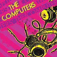 USED: The Computers - Track 4 (CD, Single) - Freakscene Records