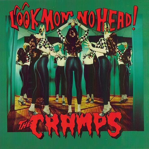 USED: The Cramps - Look Mom No Head! (CD, Album, Ltd) - Used - Used