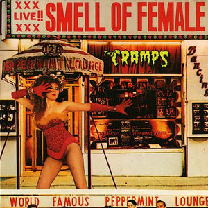 USED: The Cramps - Smell Of Female (12", MiniAlbum) - Used - Used