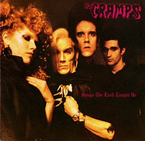 USED: The Cramps - Songs The Lord Taught Us (LP, Album) - Used - Used