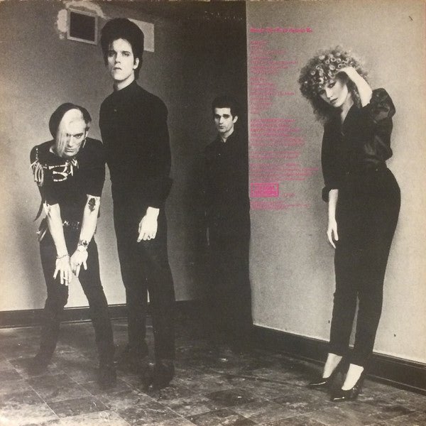 USED: The Cramps - Songs The Lord Taught Us (LP, Album) - Used - Used