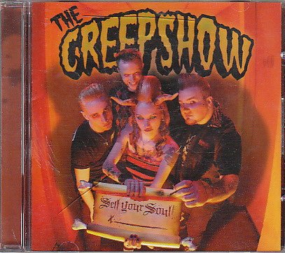 USED: The Creepshow - Sell Your Soul (CD, Album) - Used - Used