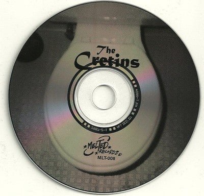 USED: The Cretins (2) - We're Gonna Get So Laid (CD, Album) - Used - Used