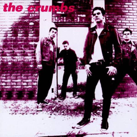 USED: The Crumbs - The Crumbs (CD, Album) - Used - Used