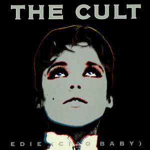 USED: The Cult - Edie (Ciao Baby) (12", Single) - Used - Used