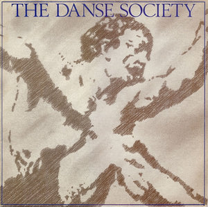 USED: The Danse Society - Seduction (LP, Album) - Used - Used
