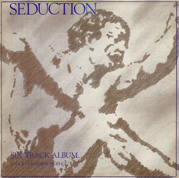 USED: The Danse Society - Seduction (LP, Album) - Used - Used