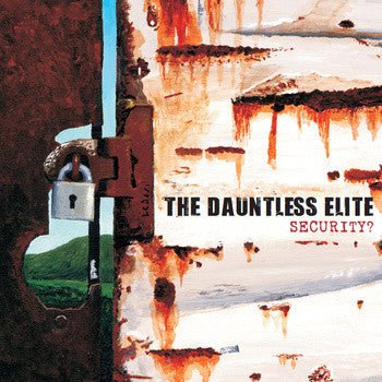 USED: The Dauntless Elite - Security? (10", EP, Whi) - Used - Used
