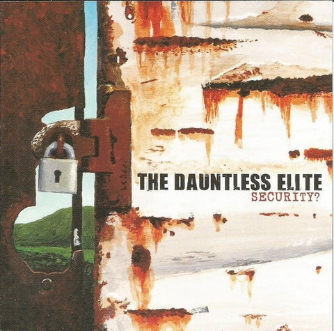 USED: The Dauntless Elite - Security? (CD, EP) - Used - Used