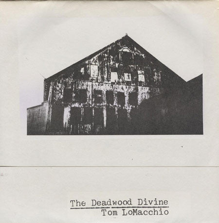 USED: The Deadwood Divine - The Deadwood Divine Tom LoMacchio (2x7") - Bloodlink Records