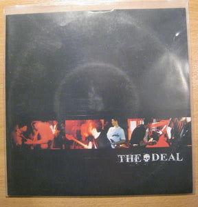 USED: The Deal (5) - The Deal (7", Whi) - Sober Mind Records