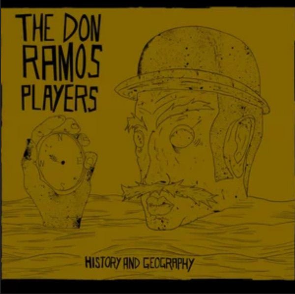 USED: The Don Ramos Players - History And Geography (CD, EP, Ltd) - Used - Used