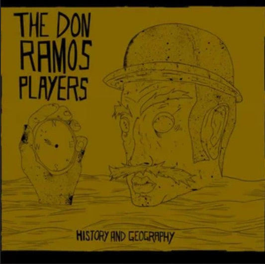 USED: The Don Ramos Players - History And Geography (CD, EP, Ltd) - Used - Used