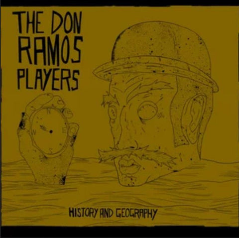 USED: The Don Ramos Players - History And Geography (CD, EP, Ltd) - Used - Used