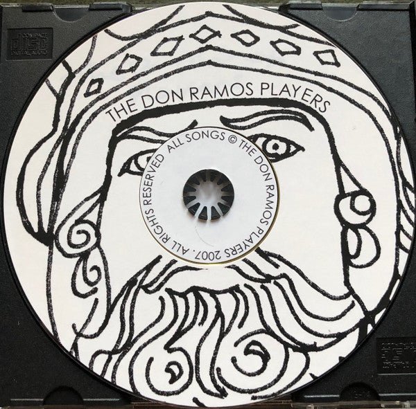 USED: The Don Ramos Players - The Don Ramos Players (CDr, Dem) - Used - Used