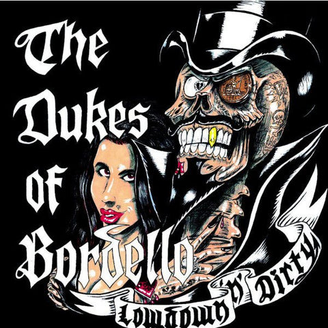 USED: The Dukes Of Bordello - Lowdown 'n' Dirty (CD, Album) - Used - Used