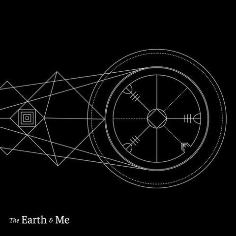 USED: The Earth And Me - The Earth And Me (12", MiniAlbum, Cle) - Used - Used