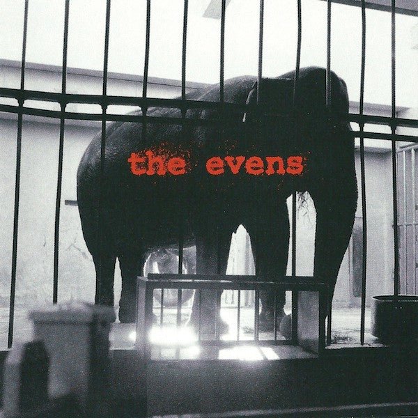 USED: The Evens - The Evens (CD, Album) - Used - Used