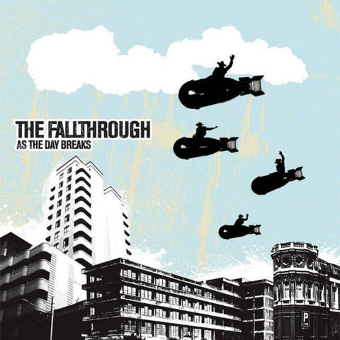 USED: The Fallthrough - As The Day Breaks (CD, EP) - Used - Used