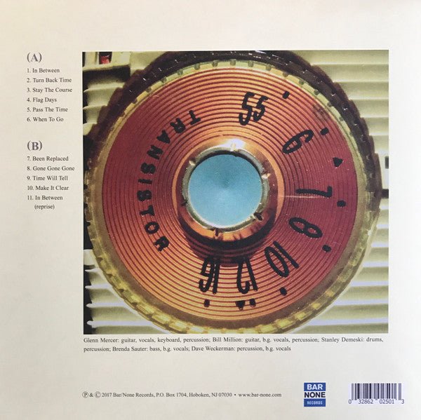 USED: The Feelies - In Between (LP, Album) - Used - Used