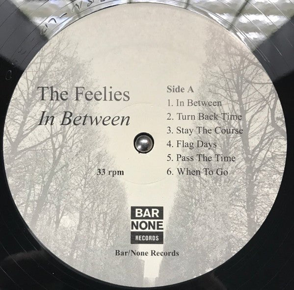 USED: The Feelies - In Between (LP, Album) - Used - Used