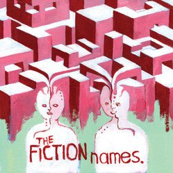USED: The Fiction - Names (CD, Album) - Used - Used