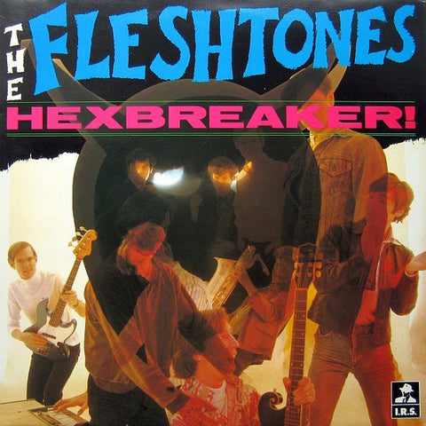 USED: The Fleshtones - Hexbreaker! (LP, Album, Sil) - Used - Used