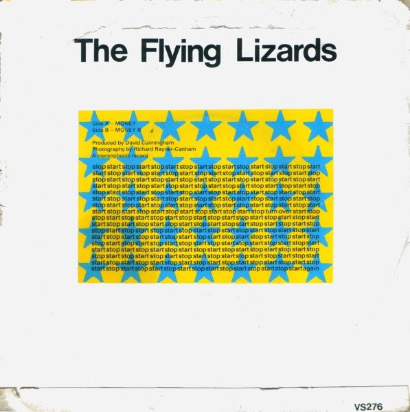 USED: The Flying Lizards - Money (7", Single, Gre) - Used - Used