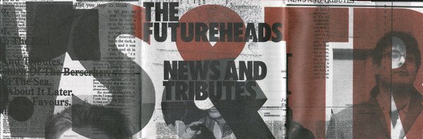 USED: The Futureheads - News And Tributes (CD, Album) - Used - Used