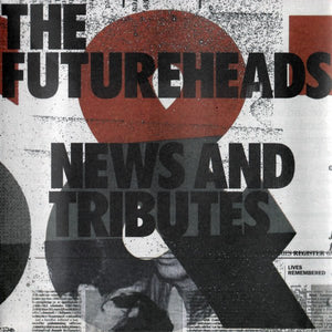 USED: The Futureheads - News And Tributes (CD, Album) - Used - Used