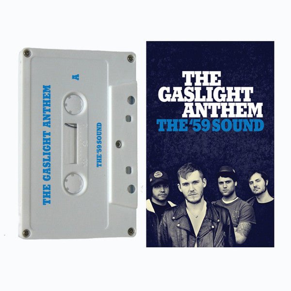 USED: The Gaslight Anthem - The ’59 Sound (Cass, Album, RE) - SideOneDummy Records