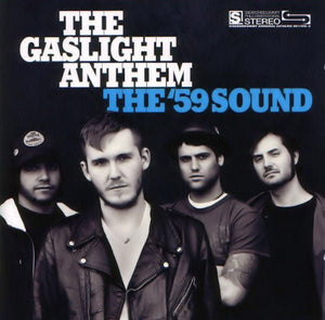 USED: The Gaslight Anthem - The '59 Sound (CD, Album) - Used - Used