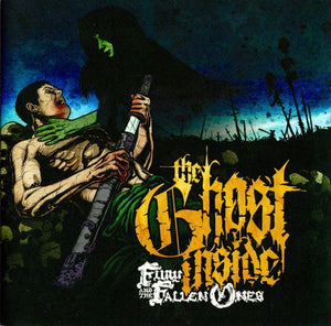 USED: The Ghost Inside - Fury And The Fallen Ones (CD, Album) - Used - Used