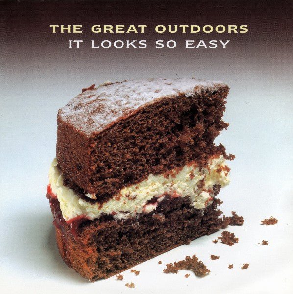 USED: The Great Outdoors - It Looks So Easy (7", Single) - Used - Used