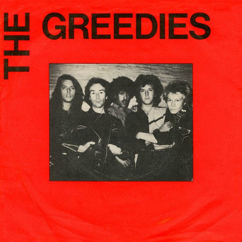USED: The Greedies - A Merry Jingle (7", Single) - Used - Used