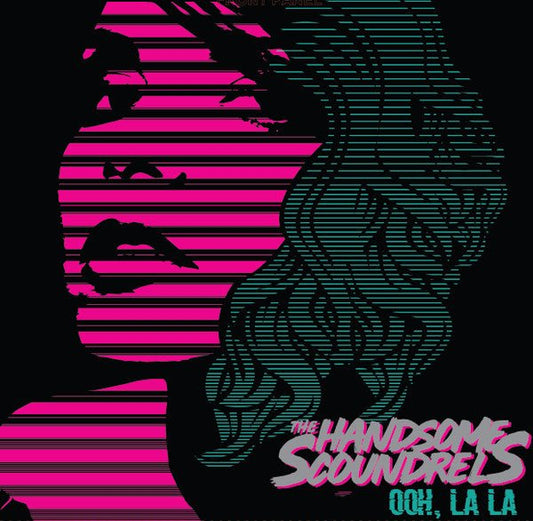 USED: The Handsome Scoundrels - Ooh, La La (LP, Album, Pin) - Used - Used