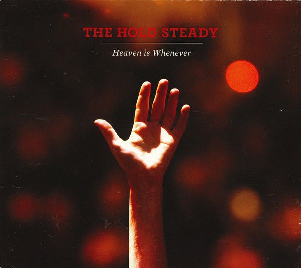 USED: The Hold Steady - Heaven Is Whenever (CD, Album) - Used - Used