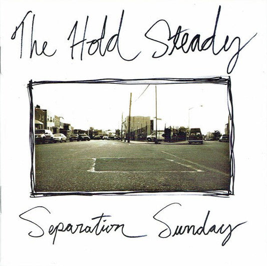 USED: The Hold Steady - Separation Sunday (CD, Album, RE) - Used - Used