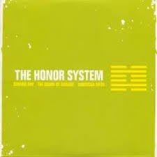 USED: The Honor System - Moving Day (CD, Advance, Single) - Used - Used