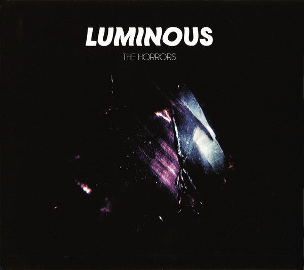 USED: The Horrors - Luminous (CD, Album) - Used - Used