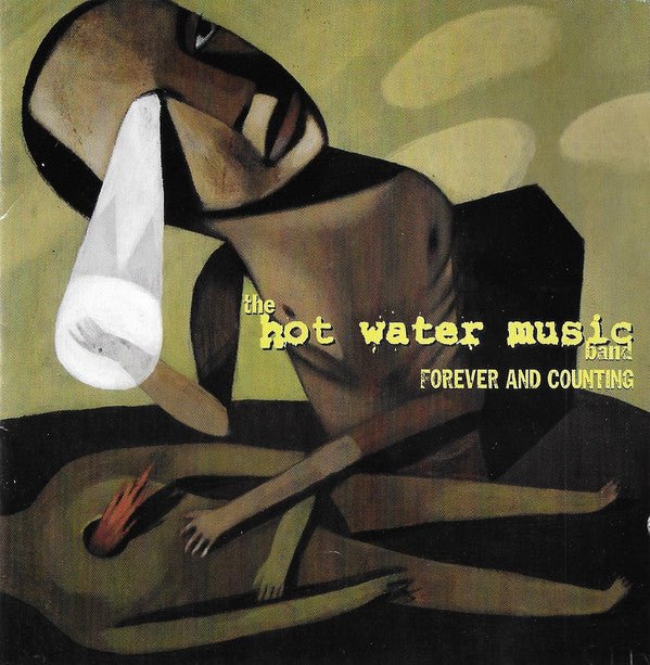 USED: The Hot Water Music Band* - Forever And Counting (CD, Album) - Used - Used