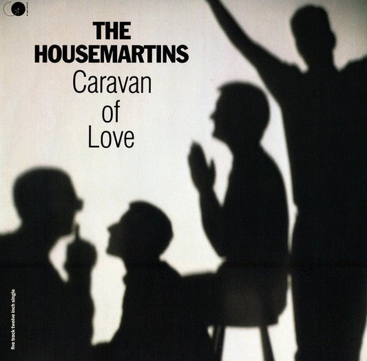 USED: The Housemartins - Caravan Of Love (12", Single) - Used - Used