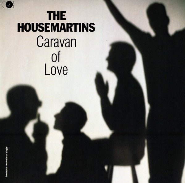 USED: The Housemartins - Caravan Of Love (12", Single) - Used - Used