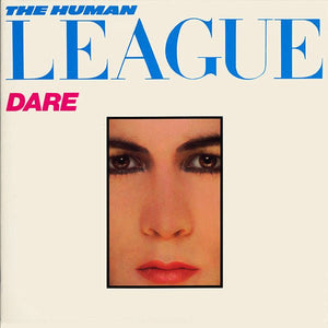 USED: The Human League - Dare (LP, Album, CBS) - Used - Used