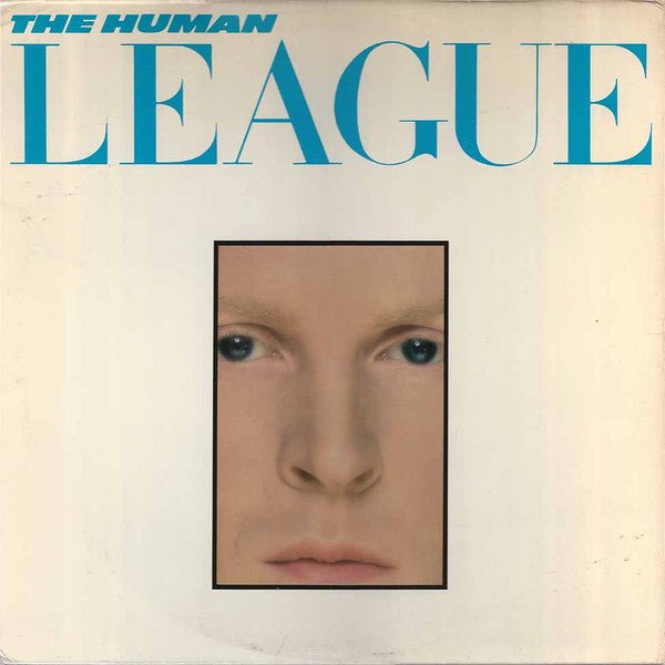 USED: The Human League - Dare (LP, Album, CBS) - Used - Used