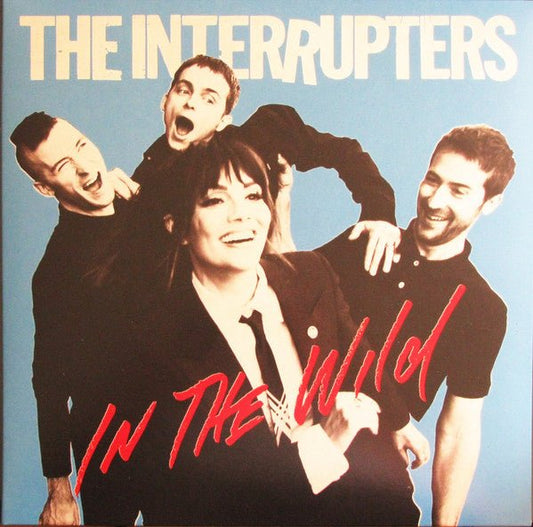 USED: The Interrupters - In The Wild (LP, Album) - Used - Used